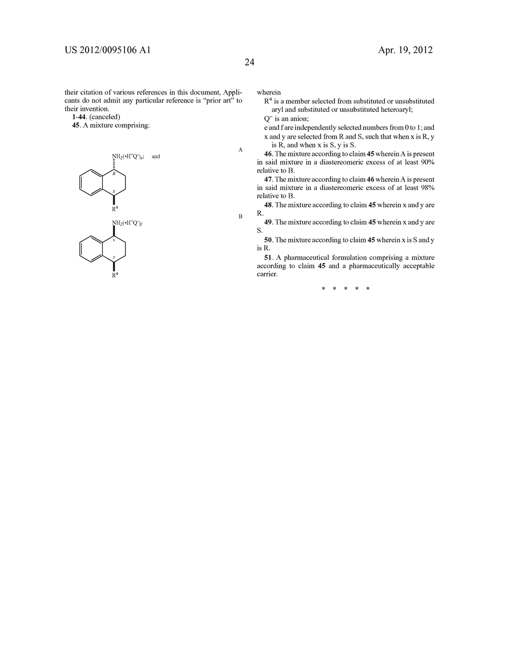 PREPARATION OF CHIRAL AMIDES AND AMINES - diagram, schematic, and image 25