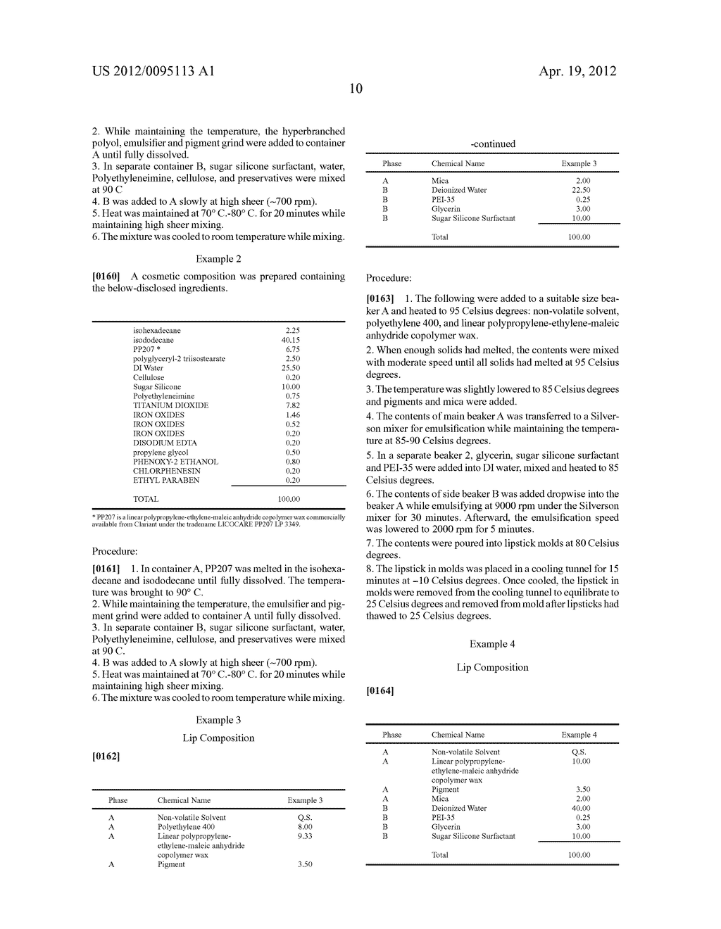 REFRESHING CREAM FOUNDATION IN GEL FORM - diagram, schematic, and image 11