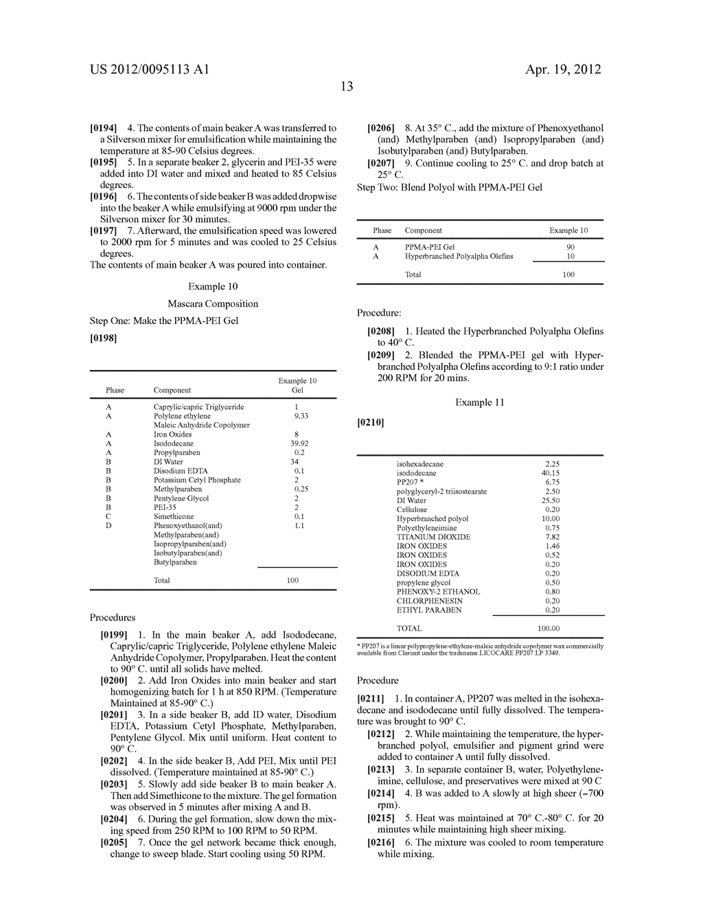 REFRESHING CREAM FOUNDATION IN GEL FORM - diagram, schematic, and image 14