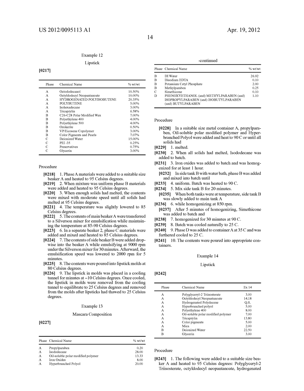 REFRESHING CREAM FOUNDATION IN GEL FORM - diagram, schematic, and image 15