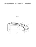 POLYCARBONATE RESIN COMPOSITION AND MOLDED ARTICLE THEREOF diagram and image