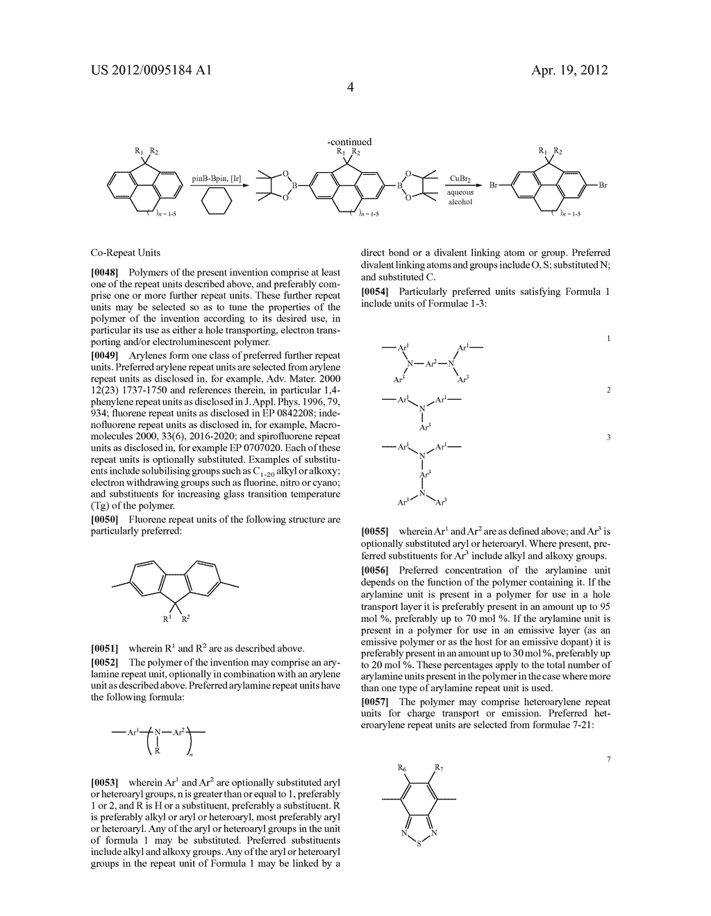 Monomer, Polymer, and Method of Making it - diagram, schematic, and image 06