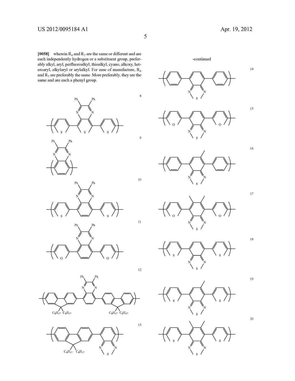 Monomer, Polymer, and Method of Making it - diagram, schematic, and image 07