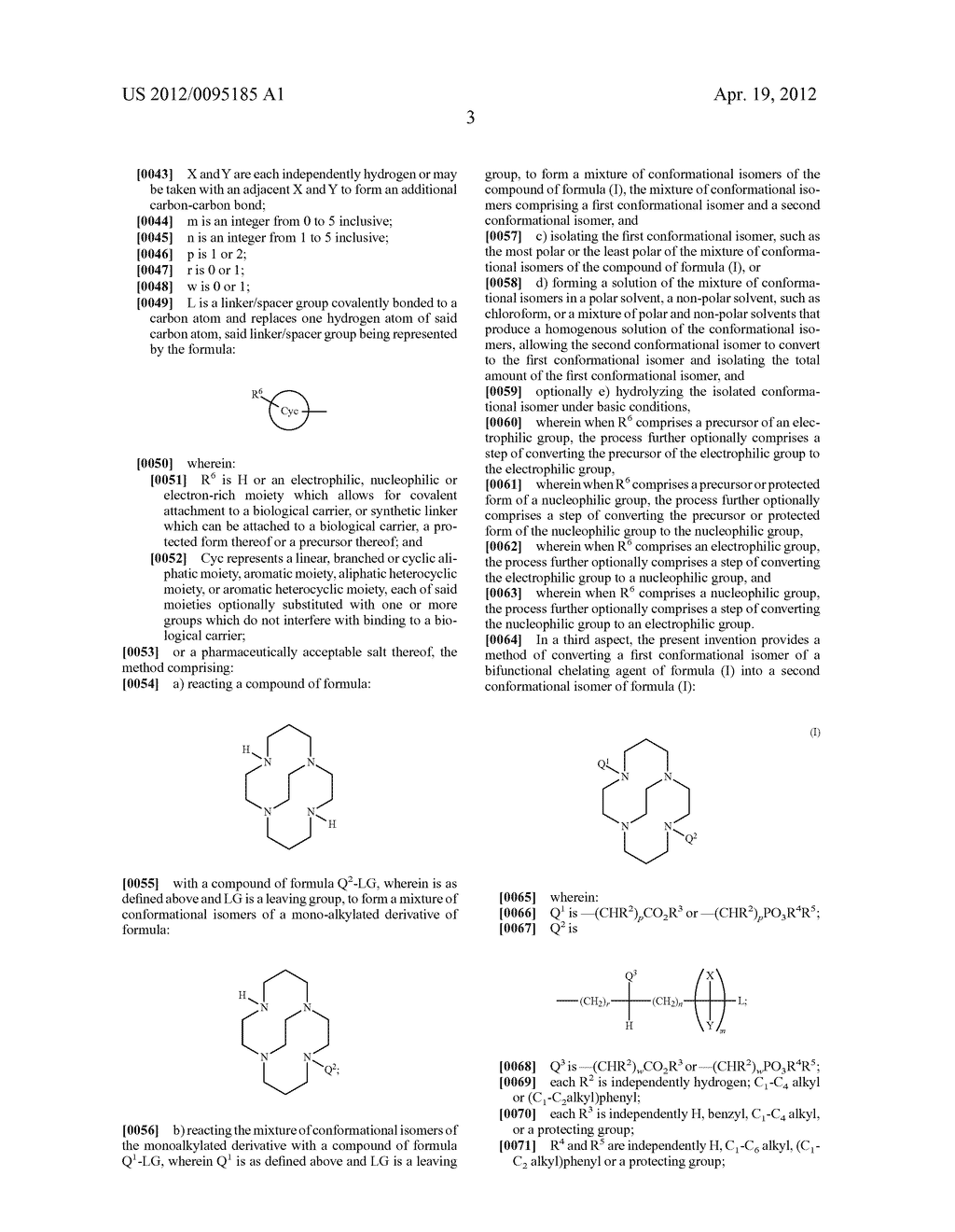 PROCESS FOR CHELATING COPPER IONS USING CB-TE2A BIFUNCTIONAL CHELATE - diagram, schematic, and image 24