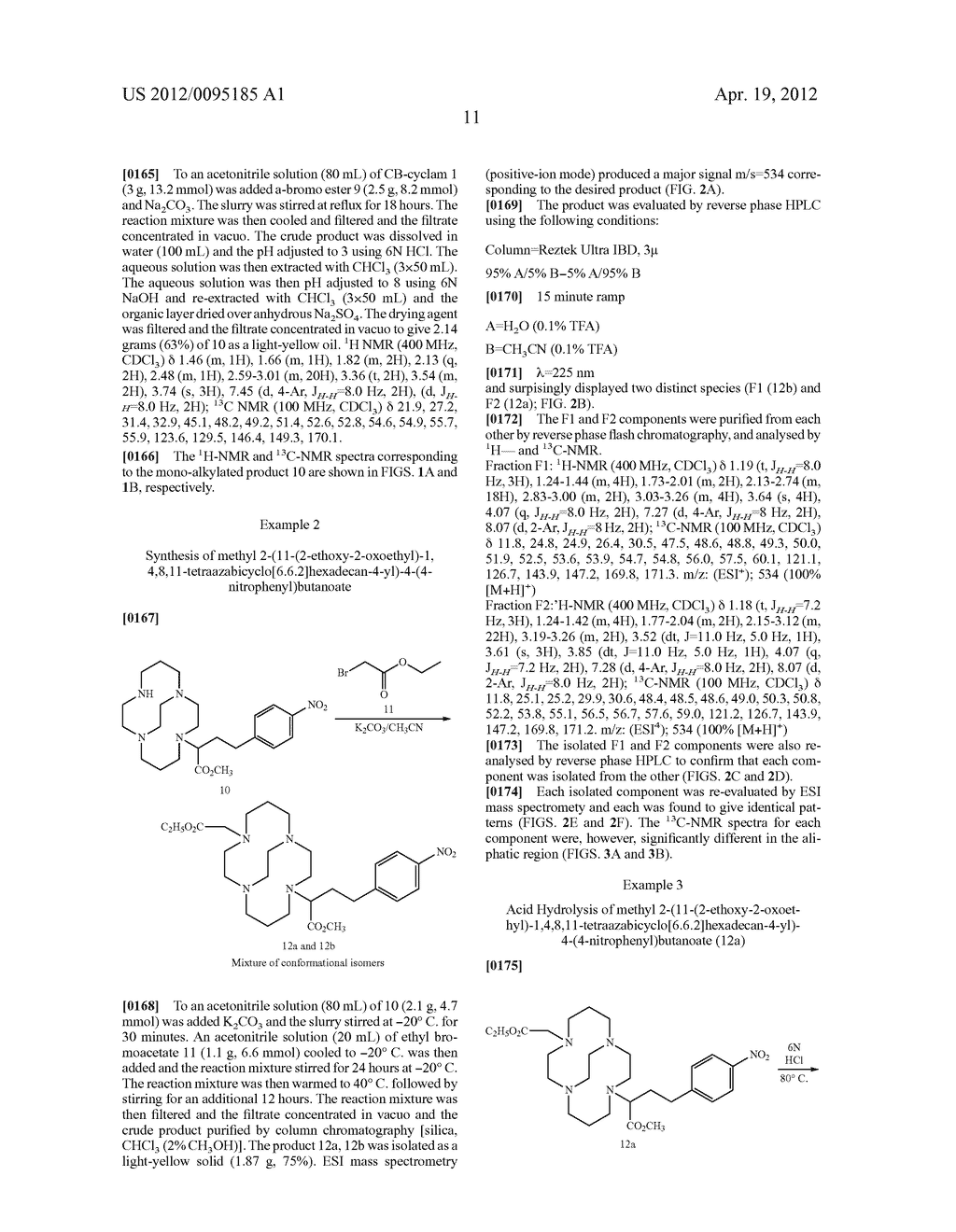 PROCESS FOR CHELATING COPPER IONS USING CB-TE2A BIFUNCTIONAL CHELATE - diagram, schematic, and image 32