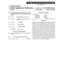 METHOD FOR SEPARATING NEUTRAL AND POLAR LIPIDS AND AN OIL RICH IN POLAR     LIPIDS diagram and image