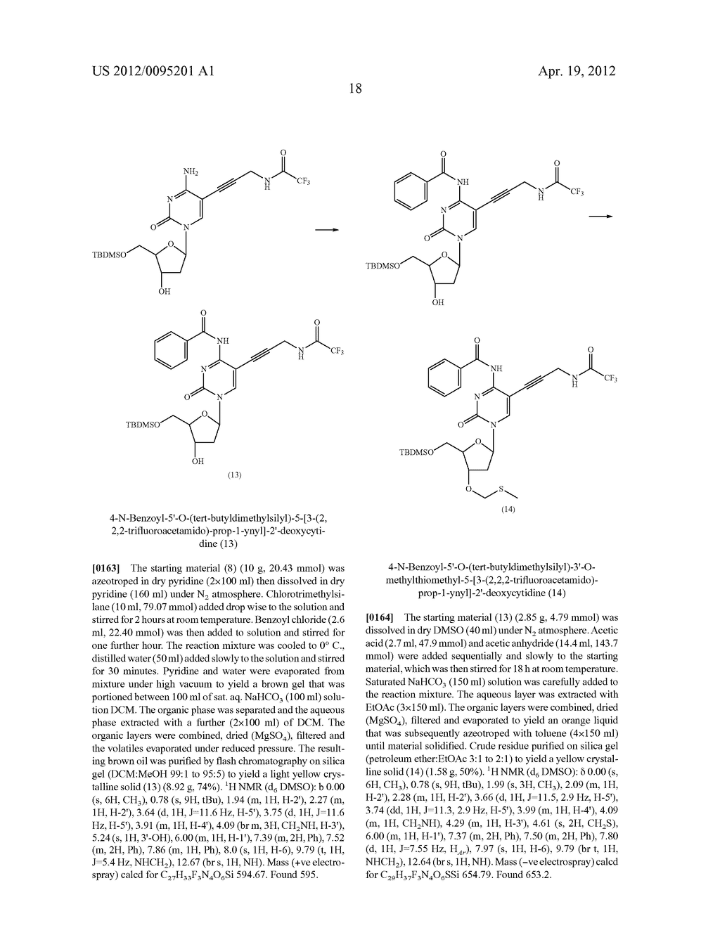 MODIFIED NUCLEOTIDES - diagram, schematic, and image 26