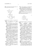 SUBSTITUTED PROLINE INHIBITORS OF HEPATITIS C VIRUS REPLICATION diagram and image