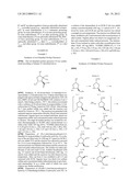 SUBSTITUTED PROLINE INHIBITORS OF HEPATITIS C VIRUS REPLICATION diagram and image