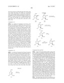 SUBSTITUTED PROLINE INHIBITORS OF HEPATITIS C VIRUS REPLICATION diagram and image