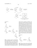 SUBSTITUTED PROLINE INHIBITORS OF HEPATITIS C VIRUS REPLICATION diagram and image