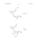 SUBSTITUTED PROLINE INHIBITORS OF HEPATITIS C VIRUS REPLICATION diagram and image