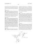 SUBSTITUTED PROLINE INHIBITORS OF HEPATITIS C VIRUS REPLICATION diagram and image