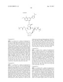 SUBSTITUTED PROLINE INHIBITORS OF HEPATITIS C VIRUS REPLICATION diagram and image