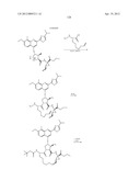 SUBSTITUTED PROLINE INHIBITORS OF HEPATITIS C VIRUS REPLICATION diagram and image