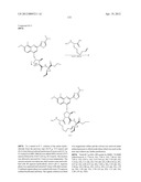 SUBSTITUTED PROLINE INHIBITORS OF HEPATITIS C VIRUS REPLICATION diagram and image