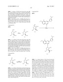 SUBSTITUTED PROLINE INHIBITORS OF HEPATITIS C VIRUS REPLICATION diagram and image