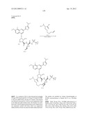 SUBSTITUTED PROLINE INHIBITORS OF HEPATITIS C VIRUS REPLICATION diagram and image