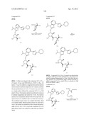 SUBSTITUTED PROLINE INHIBITORS OF HEPATITIS C VIRUS REPLICATION diagram and image