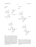 SUBSTITUTED PROLINE INHIBITORS OF HEPATITIS C VIRUS REPLICATION diagram and image