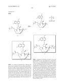 SUBSTITUTED PROLINE INHIBITORS OF HEPATITIS C VIRUS REPLICATION diagram and image