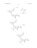 SUBSTITUTED PROLINE INHIBITORS OF HEPATITIS C VIRUS REPLICATION diagram and image