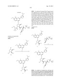 SUBSTITUTED PROLINE INHIBITORS OF HEPATITIS C VIRUS REPLICATION diagram and image