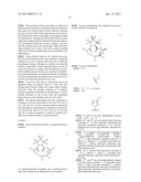 SUBSTITUTED PROLINE INHIBITORS OF HEPATITIS C VIRUS REPLICATION diagram and image