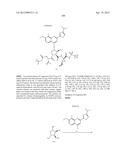 SUBSTITUTED PROLINE INHIBITORS OF HEPATITIS C VIRUS REPLICATION diagram and image