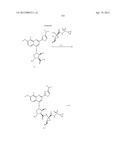 SUBSTITUTED PROLINE INHIBITORS OF HEPATITIS C VIRUS REPLICATION diagram and image