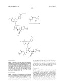 SUBSTITUTED PROLINE INHIBITORS OF HEPATITIS C VIRUS REPLICATION diagram and image