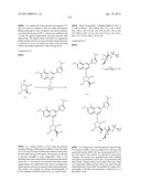 SUBSTITUTED PROLINE INHIBITORS OF HEPATITIS C VIRUS REPLICATION diagram and image