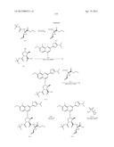 SUBSTITUTED PROLINE INHIBITORS OF HEPATITIS C VIRUS REPLICATION diagram and image