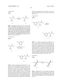 SUBSTITUTED PROLINE INHIBITORS OF HEPATITIS C VIRUS REPLICATION diagram and image