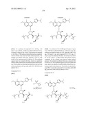 SUBSTITUTED PROLINE INHIBITORS OF HEPATITIS C VIRUS REPLICATION diagram and image