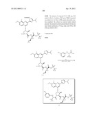 SUBSTITUTED PROLINE INHIBITORS OF HEPATITIS C VIRUS REPLICATION diagram and image