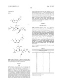 SUBSTITUTED PROLINE INHIBITORS OF HEPATITIS C VIRUS REPLICATION diagram and image