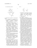 SUBSTITUTED PROLINE INHIBITORS OF HEPATITIS C VIRUS REPLICATION diagram and image