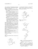 SUBSTITUTED PROLINE INHIBITORS OF HEPATITIS C VIRUS REPLICATION diagram and image