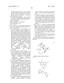 SUBSTITUTED PROLINE INHIBITORS OF HEPATITIS C VIRUS REPLICATION diagram and image