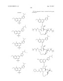 SUBSTITUTED PROLINE INHIBITORS OF HEPATITIS C VIRUS REPLICATION diagram and image