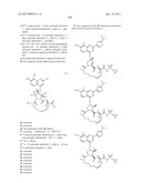 SUBSTITUTED PROLINE INHIBITORS OF HEPATITIS C VIRUS REPLICATION diagram and image