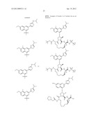 SUBSTITUTED PROLINE INHIBITORS OF HEPATITIS C VIRUS REPLICATION diagram and image