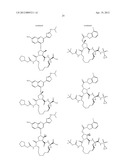 SUBSTITUTED PROLINE INHIBITORS OF HEPATITIS C VIRUS REPLICATION diagram and image