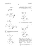 SUBSTITUTED PROLINE INHIBITORS OF HEPATITIS C VIRUS REPLICATION diagram and image