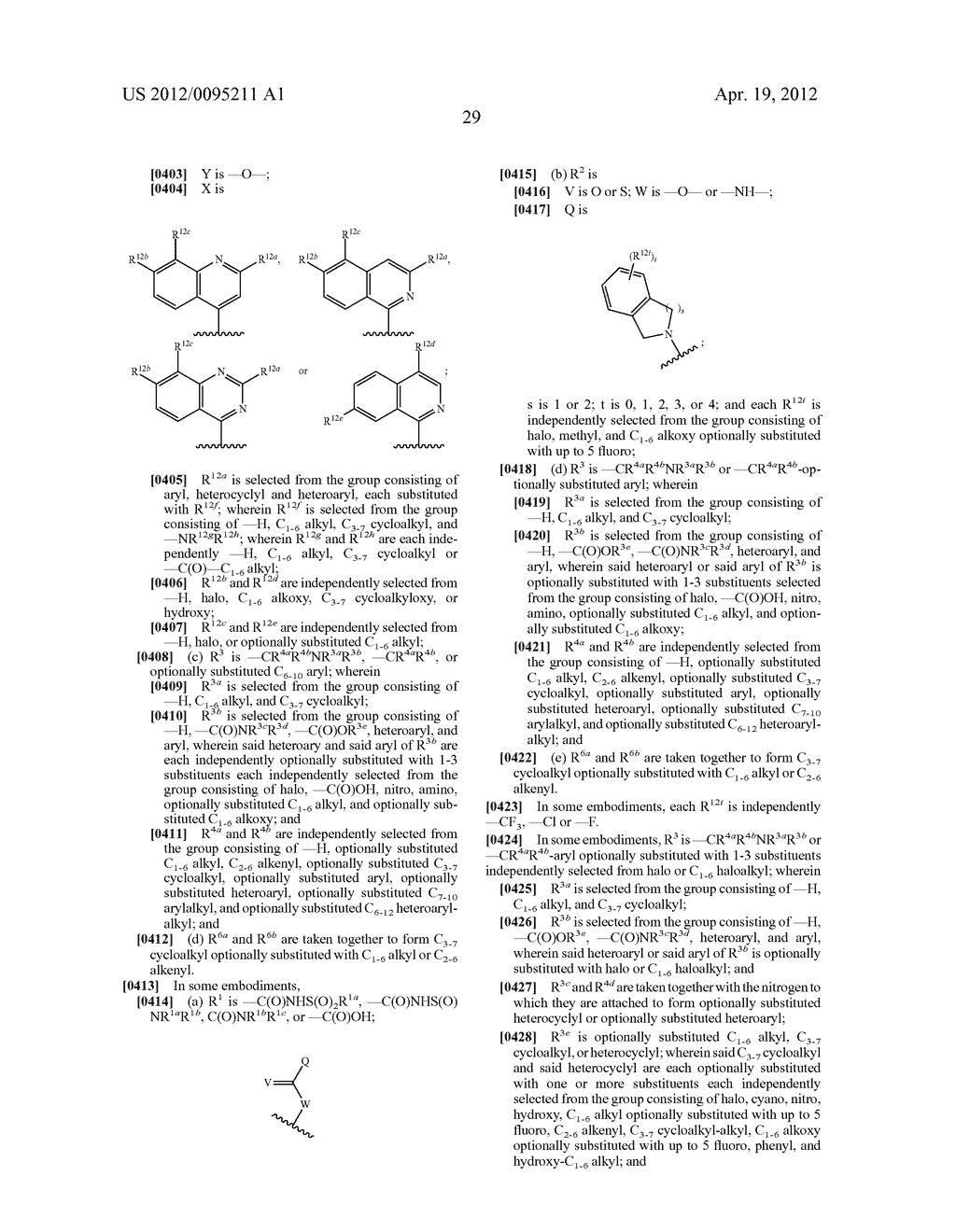 SUBSTITUTED PROLINE INHIBITORS OF HEPATITIS C VIRUS REPLICATION - diagram, schematic, and image 30