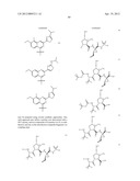 SUBSTITUTED PROLINE INHIBITORS OF HEPATITIS C VIRUS REPLICATION diagram and image