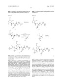 SUBSTITUTED PROLINE INHIBITORS OF HEPATITIS C VIRUS REPLICATION diagram and image