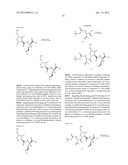 SUBSTITUTED PROLINE INHIBITORS OF HEPATITIS C VIRUS REPLICATION diagram and image