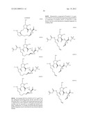 SUBSTITUTED PROLINE INHIBITORS OF HEPATITIS C VIRUS REPLICATION diagram and image